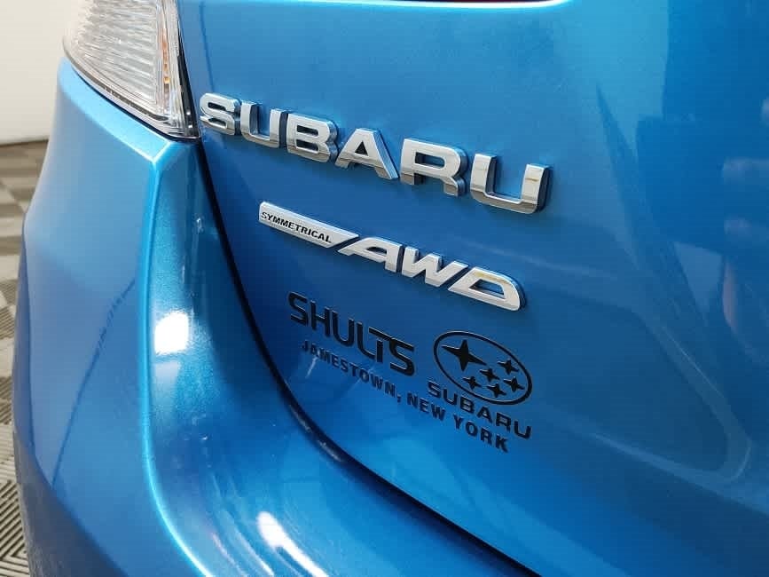2018 Subaru Impreza 2.0i 4-door CVT